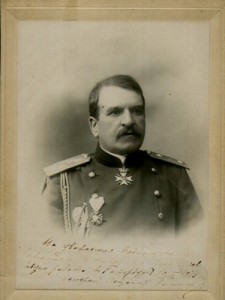 Generał Radko Dmitriew. Źródło: Wikipedia