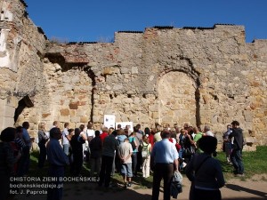 Ze względu na obecność więzienia resztki murów klasztornych można dziś oglądać w czasie specjalnie organizowanego Weekendu z zabytkami powiatu bocheńskiego