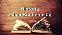 Historia Ziemi Bocheńskiej