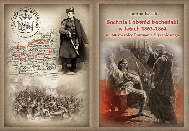 Bochnia i obwód bocheński w latach 1863-1864