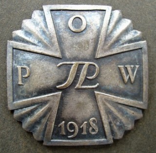 Krzyż Polskiej Organizacji Wojskowej