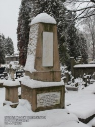 Pomnik nagrobny Leona Strumiłło-Zgierskiego