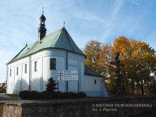 Kościół parafialny w Chełmie