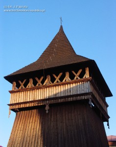 dzwonnica w Bochni