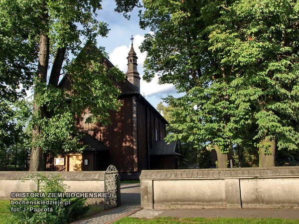 Kościół w Krzyżanowicach